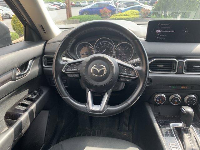 Photo of 2021 Snowflake White Pearl Mazda CX-5