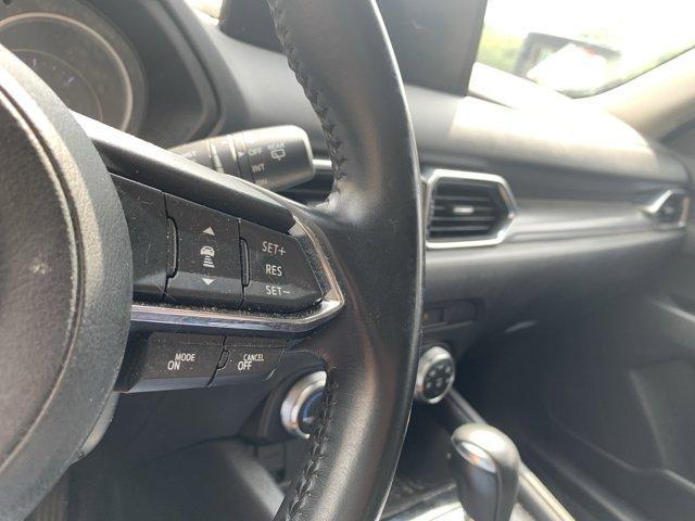 Photo of 2021 Snowflake White Pearl Mazda CX-5