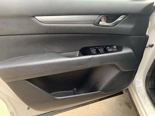 Photo of 2021 Snowflake White Pearl Mazda CX-5