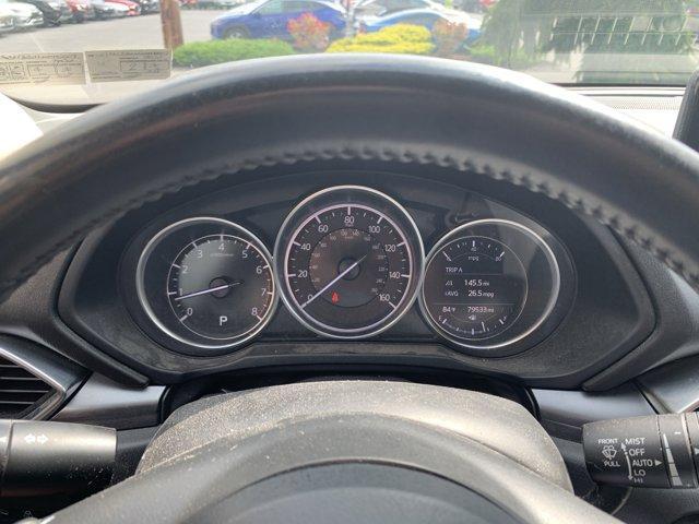 Photo of 2021 Snowflake White Pearl Mazda CX-5