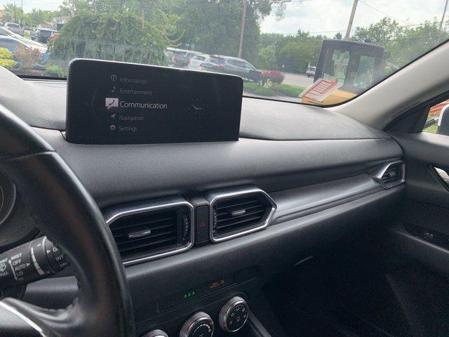 Photo of 2021 Snowflake White Pearl Mazda CX-5