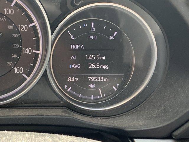 Photo of 2021 Snowflake White Pearl Mazda CX-5
