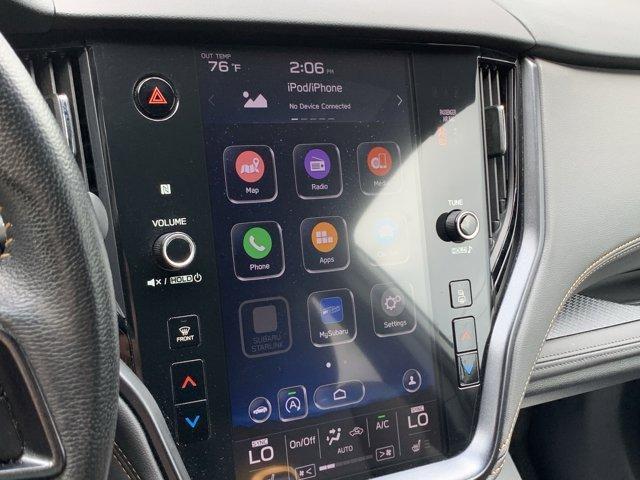 Photo of 2022 Crystal White Pearl Subaru Outback
