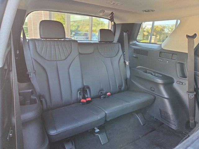 Photo of 2024 Silver Hyundai PALISADE