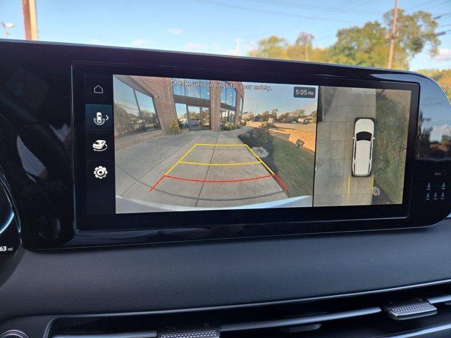 Photo of 2024 Silver Hyundai PALISADE