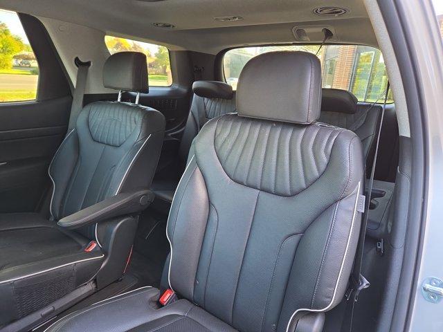 Photo of 2024 Silver Hyundai PALISADE