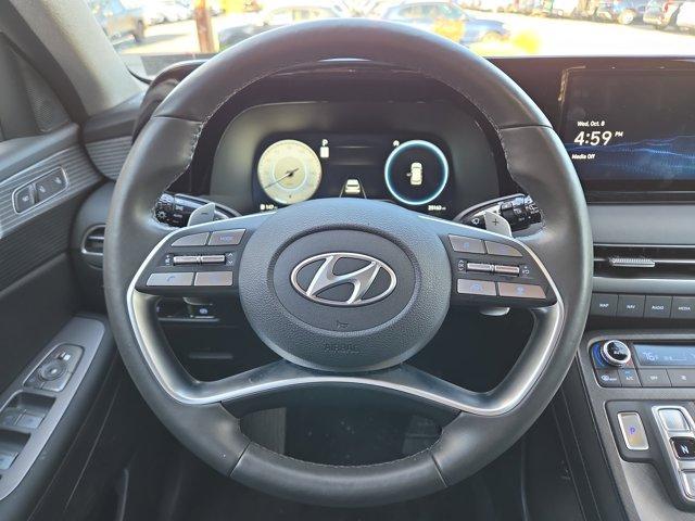 Photo of 2024 Silver Hyundai PALISADE