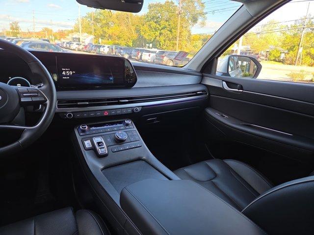Photo of 2024 Silver Hyundai PALISADE