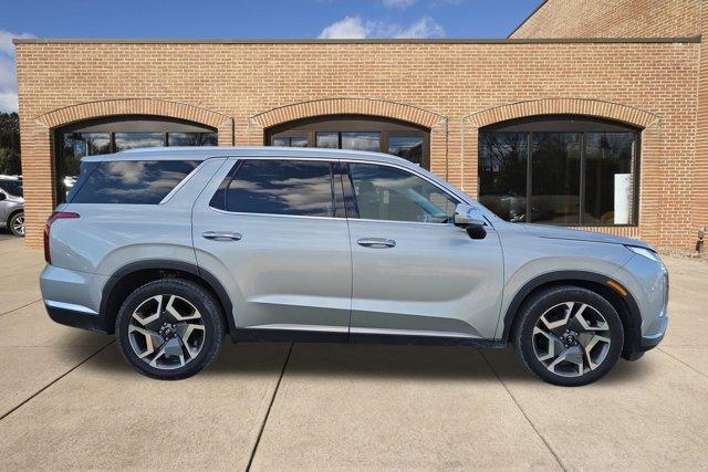 Photo of 2024 Silver Hyundai PALISADE