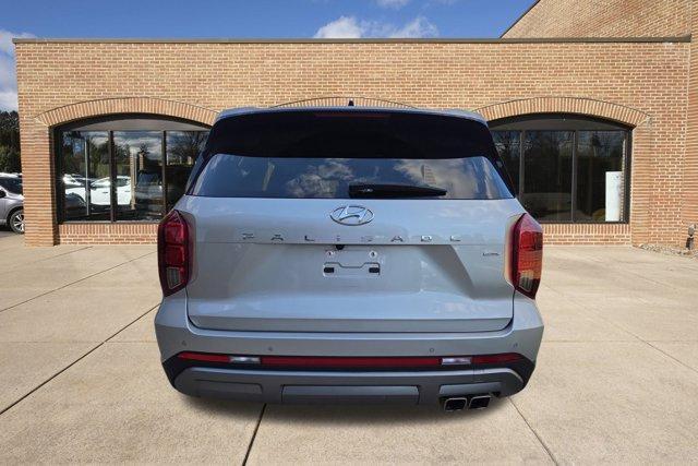 Photo of 2024 Silver Hyundai PALISADE