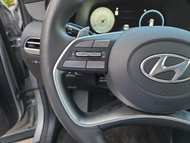 Photo of 2024 Silver Hyundai PALISADE