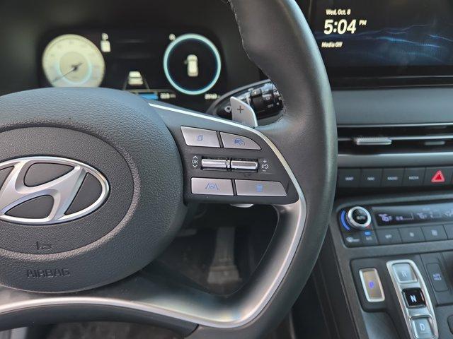Photo of 2024 Silver Hyundai PALISADE