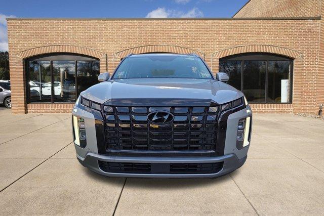 Photo of 2024 Silver Hyundai PALISADE