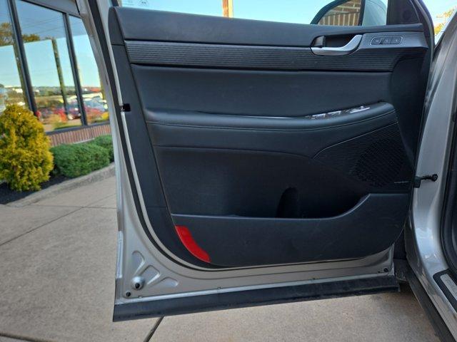 Photo of 2024 Silver Hyundai PALISADE