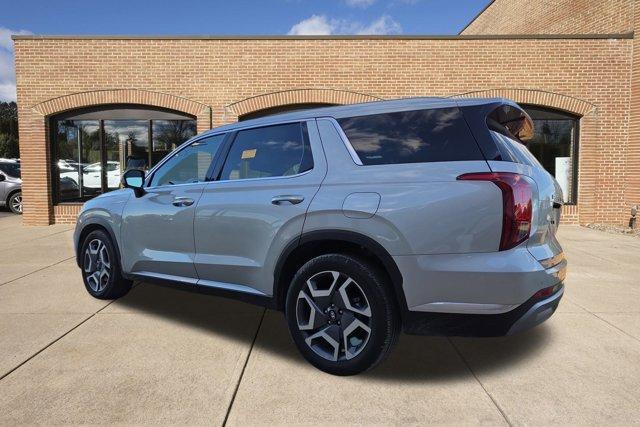 Photo of 2024 Silver Hyundai PALISADE