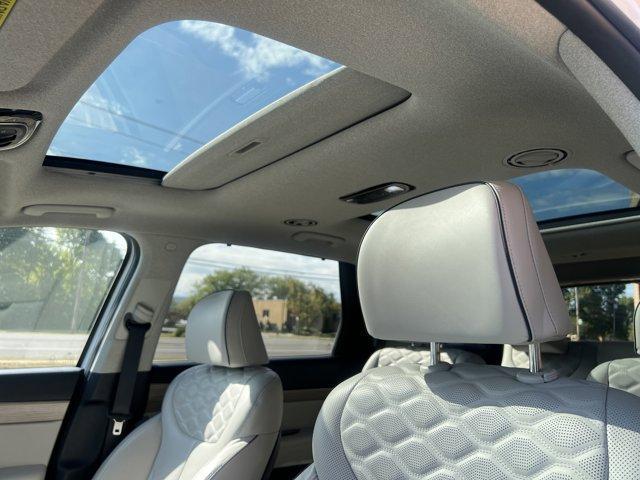 Photo of 2021 Hyper White Hyundai PALISADE