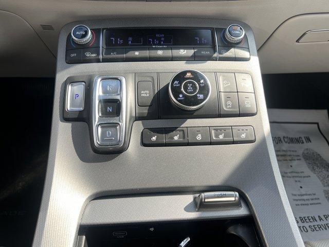 Photo of 2021 Hyper White Hyundai PALISADE