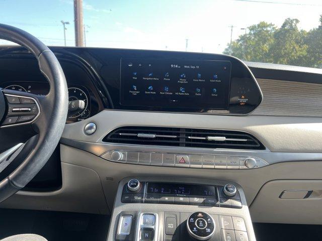 Photo of 2021 Hyper White Hyundai PALISADE