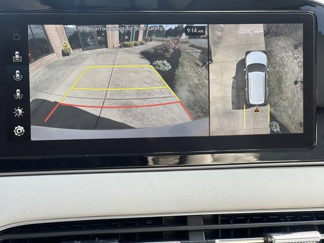 Photo of 2021 Hyper White Hyundai PALISADE