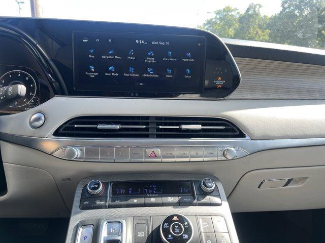 Photo of 2021 Hyper White Hyundai PALISADE