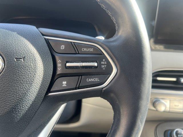 Photo of 2021 Hyper White Hyundai PALISADE