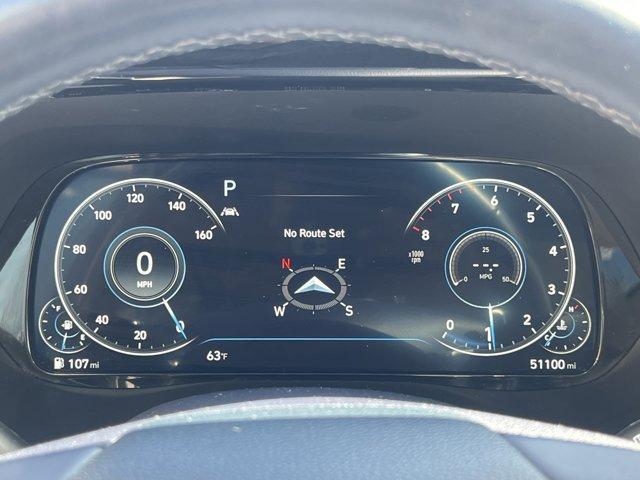 Photo of 2021 Hyper White Hyundai PALISADE