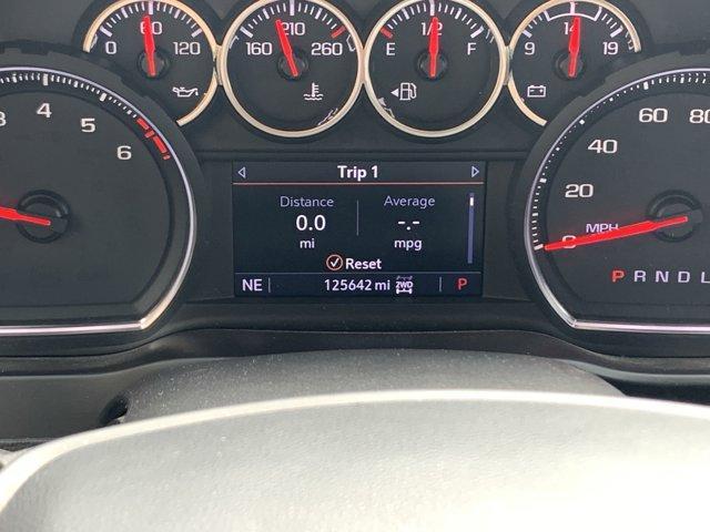 Photo of 2020 Summit White Chevrolet Silverado 1500