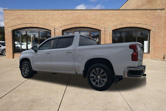 Photo of 2020 Summit White Chevrolet Silverado 1500