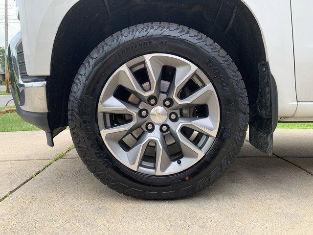 Photo of 2020 Summit White Chevrolet Silverado 1500