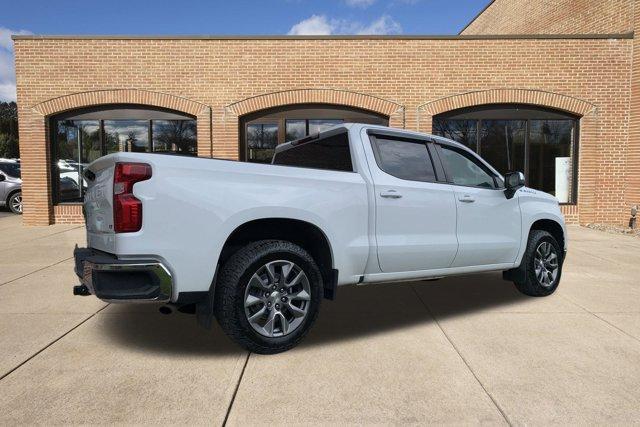 Photo of 2020 Summit White Chevrolet Silverado 1500