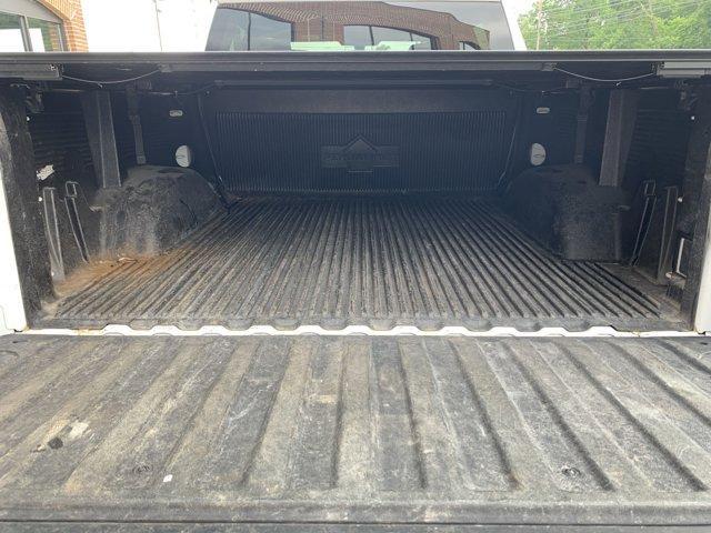 Photo of 2020 Summit White Chevrolet Silverado 1500