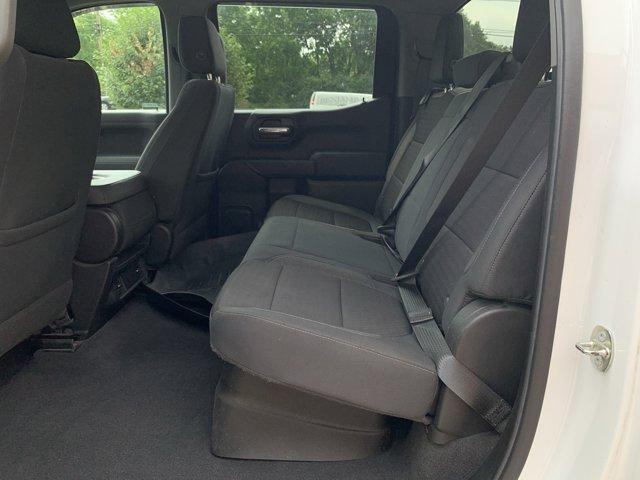 Photo of 2020 Summit White Chevrolet Silverado 1500