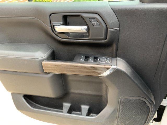 Photo of 2020 Summit White Chevrolet Silverado 1500