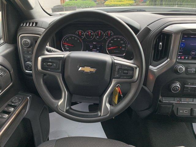 Photo of 2020 Summit White Chevrolet Silverado 1500