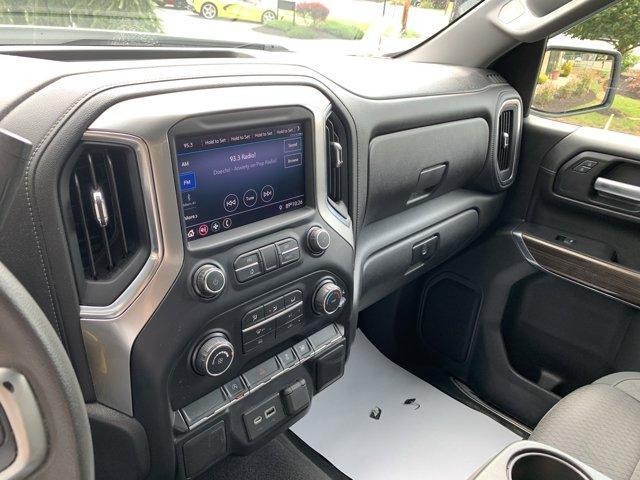 Photo of 2020 Summit White Chevrolet Silverado 1500