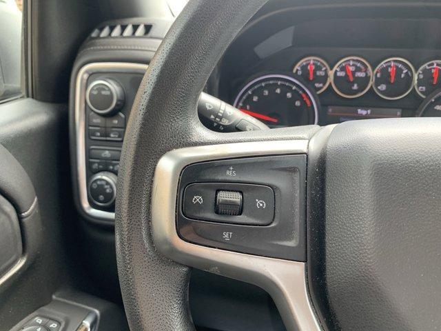 Photo of 2020 Summit White Chevrolet Silverado 1500