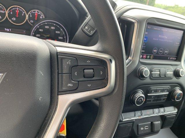 Photo of 2020 Summit White Chevrolet Silverado 1500