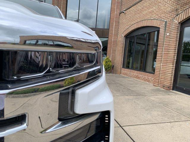 Photo of 2020 Summit White Chevrolet Silverado 1500