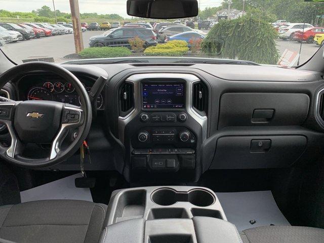 Photo of 2020 Summit White Chevrolet Silverado 1500
