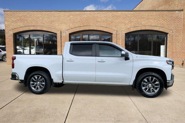 Photo of 2020 Summit White Chevrolet Silverado 1500