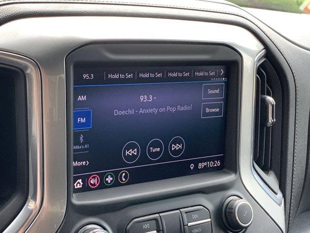 Photo of 2020 Summit White Chevrolet Silverado 1500