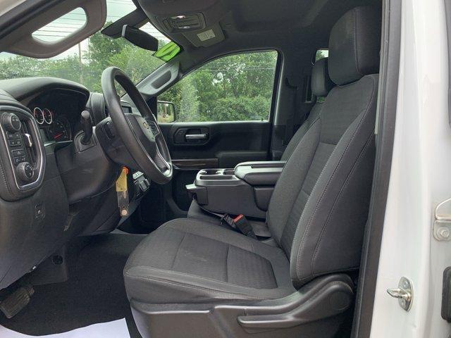 Photo of 2020 Summit White Chevrolet Silverado 1500