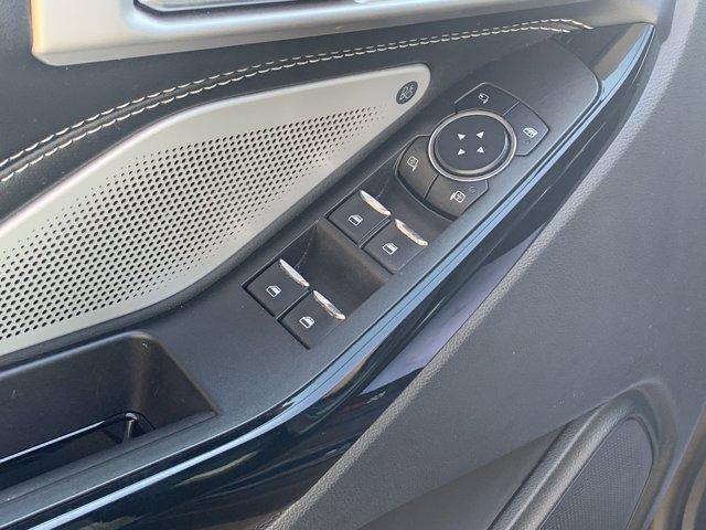 Photo of 2023 Stone Blue Metallic Ford Explorer