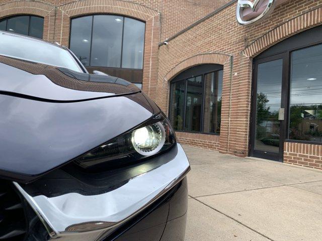 Photo of 2024 Deep Crystal Blue Mica Mazda CX-30
