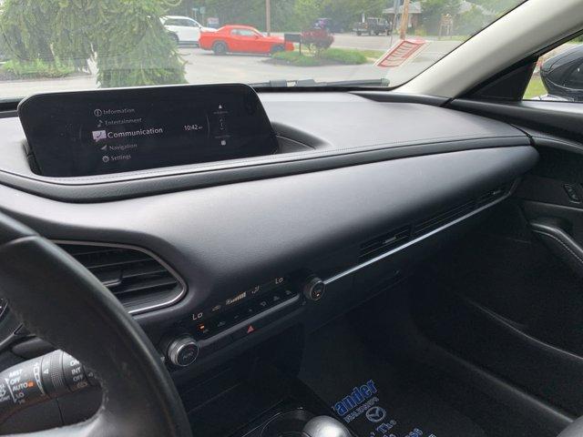 Photo of 2024 Deep Crystal Blue Mica Mazda CX-30
