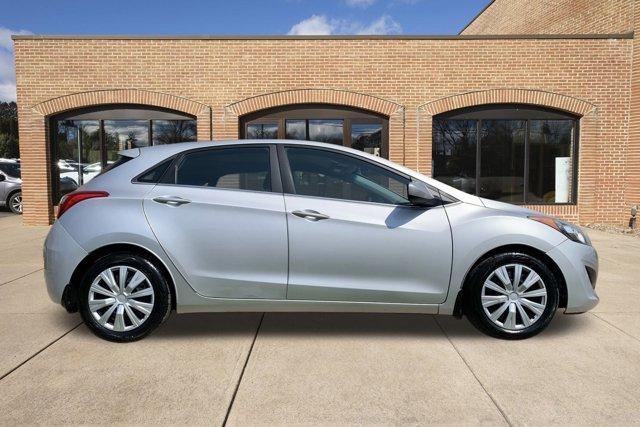 Photo of 2016 Symphony Air Silver Hyundai Elantra GT