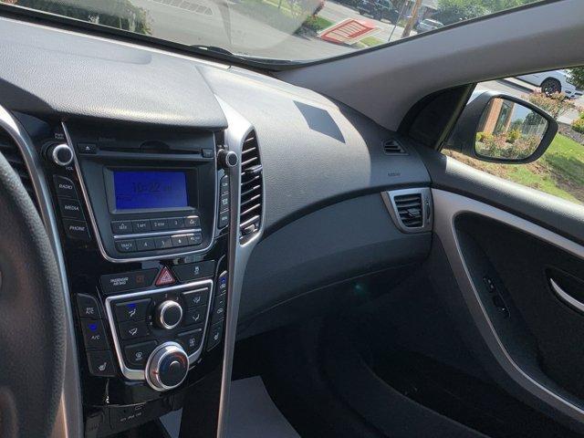 Photo of 2016 Symphony Air Silver Hyundai Elantra GT
