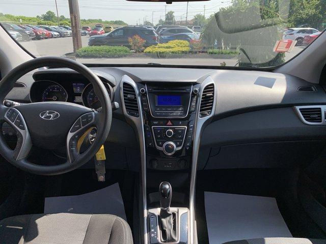 Photo of 2016 Symphony Air Silver Hyundai Elantra GT