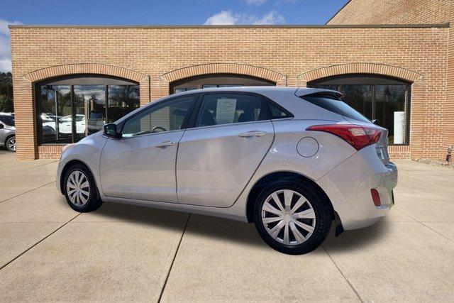 Photo of 2016 Symphony Air Silver Hyundai Elantra GT