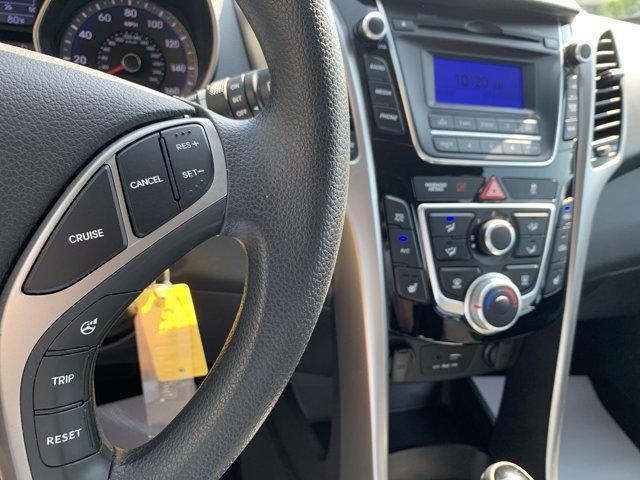 Photo of 2016 Symphony Air Silver Hyundai Elantra GT
